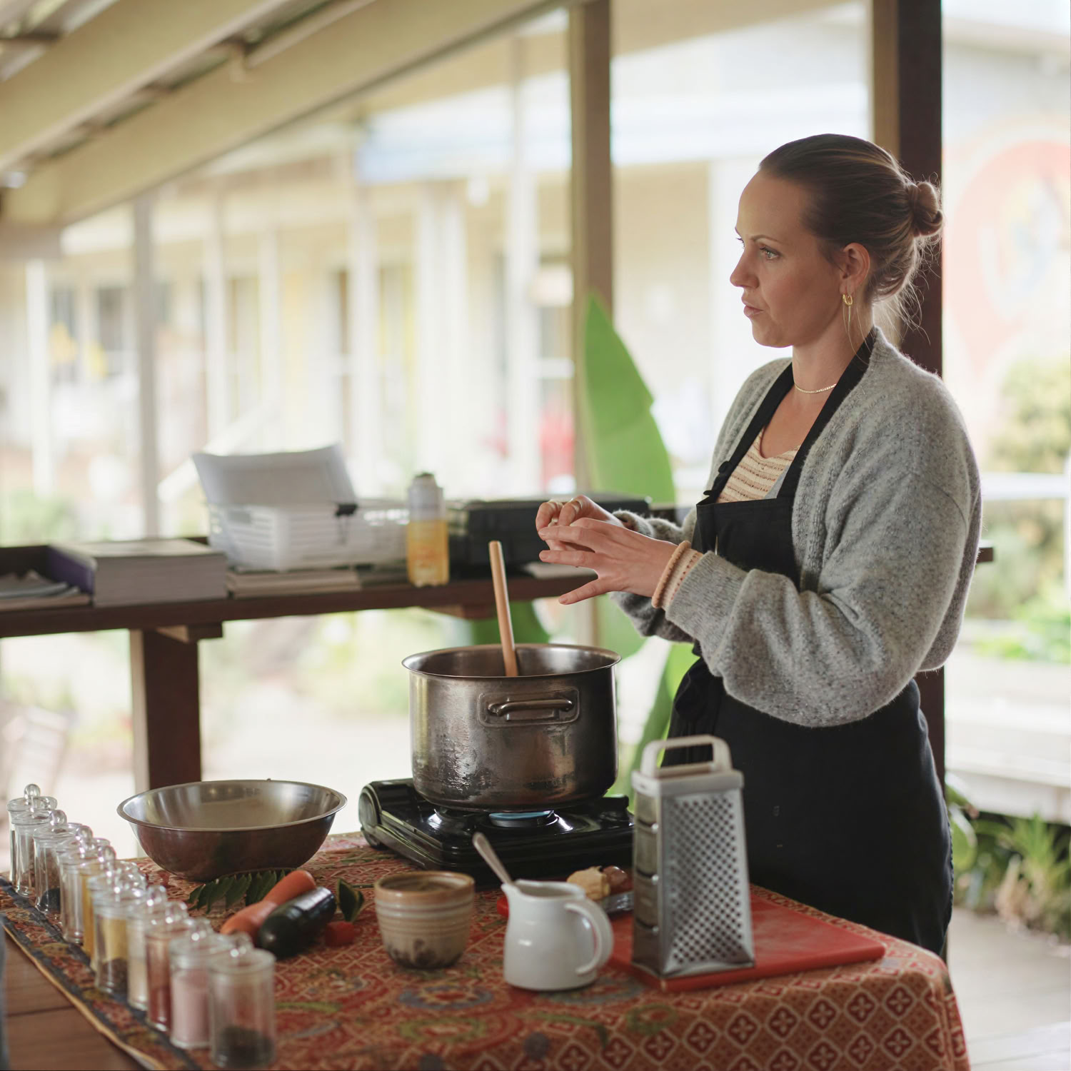 5 Day Winter Yoga Retreat