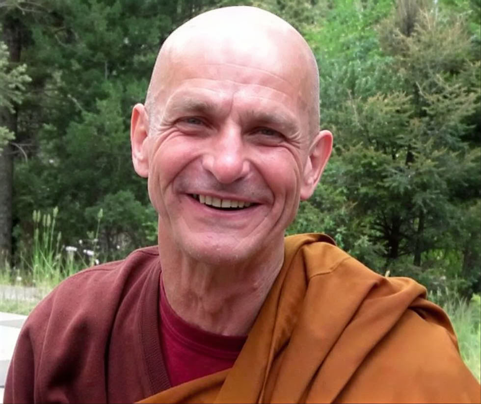 Month-long retreat with Ariya Baumann
