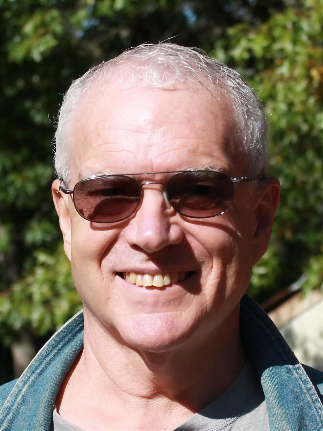 Two week retreat with Patrick Kearney