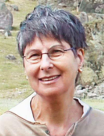 Nine-day retreat with Lesley Lebkowicz