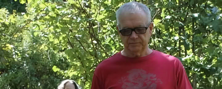 Eight-day retreat led by Steven Smith