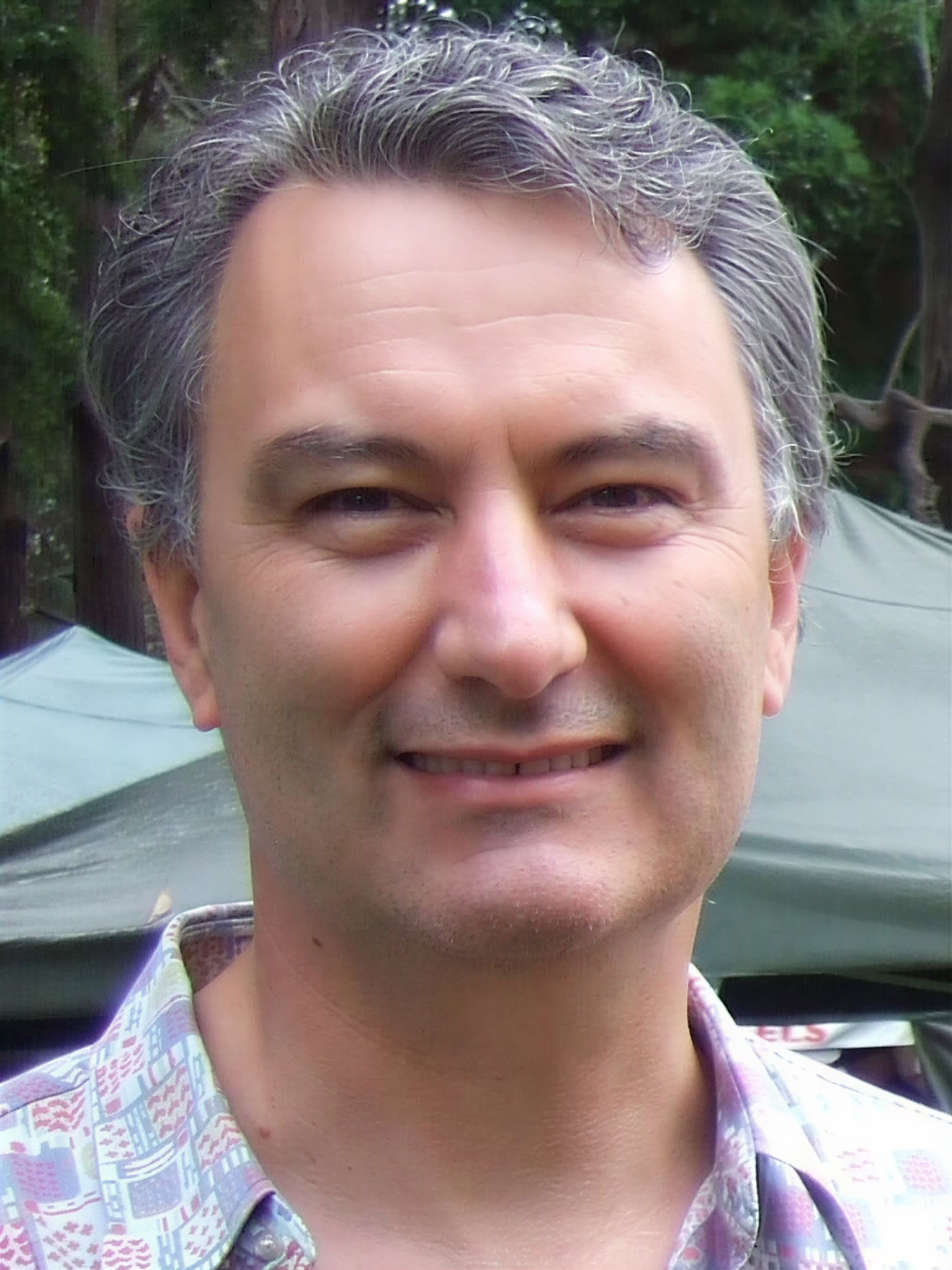 Weekend Retreat with Graham Wheeler