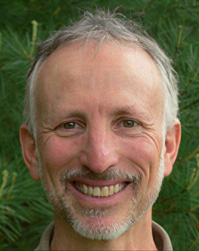Evening talk by Greg Scharf
