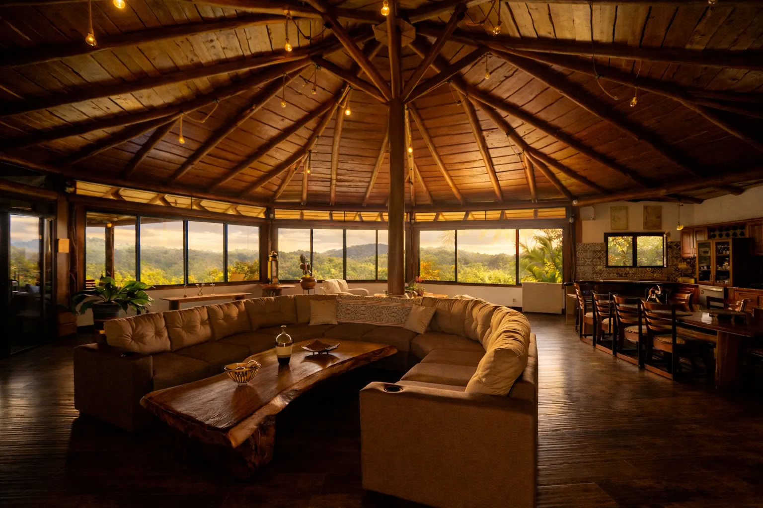 7 Night Ayahuasca Retreat