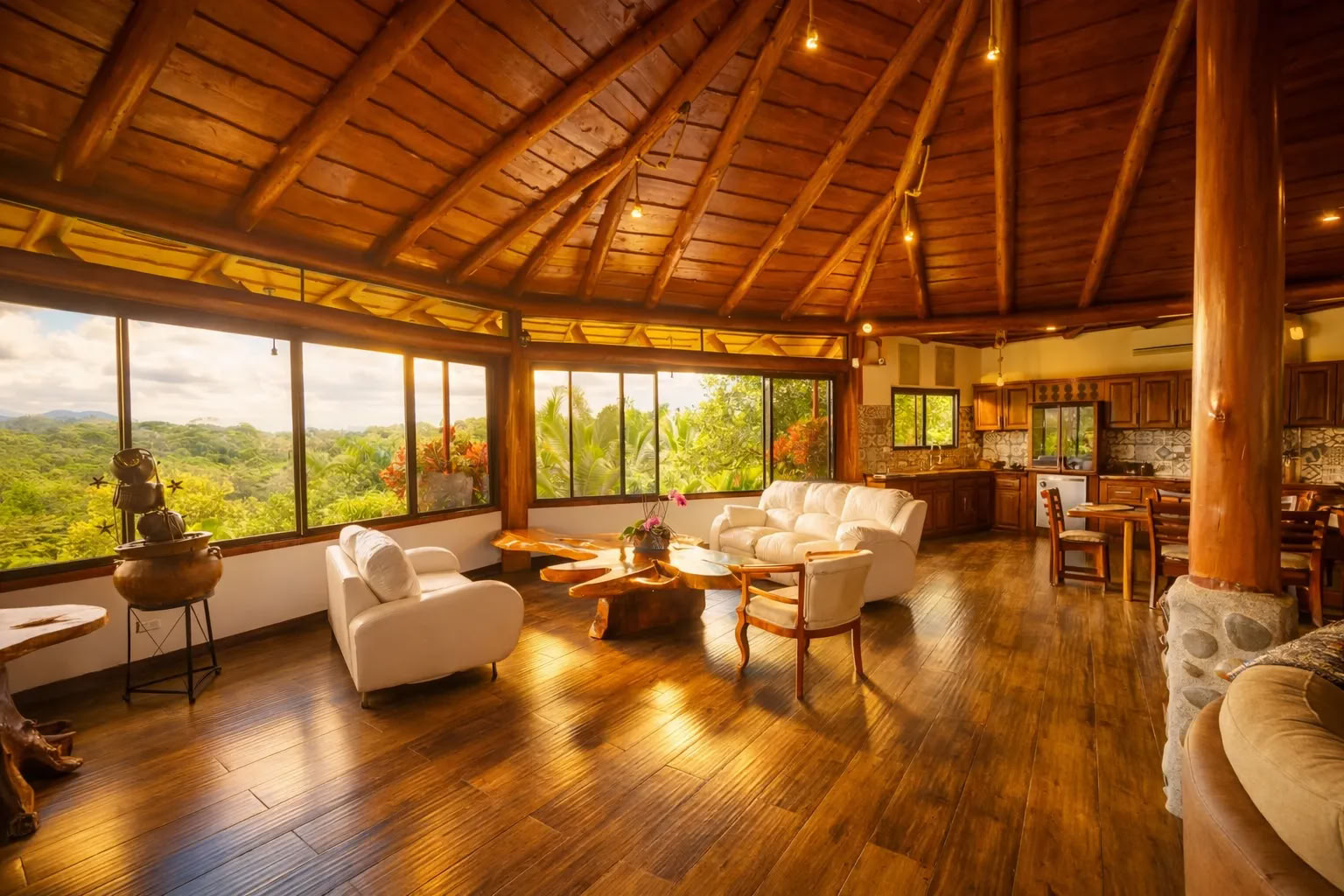 7 Night Ayahuasca Retreat