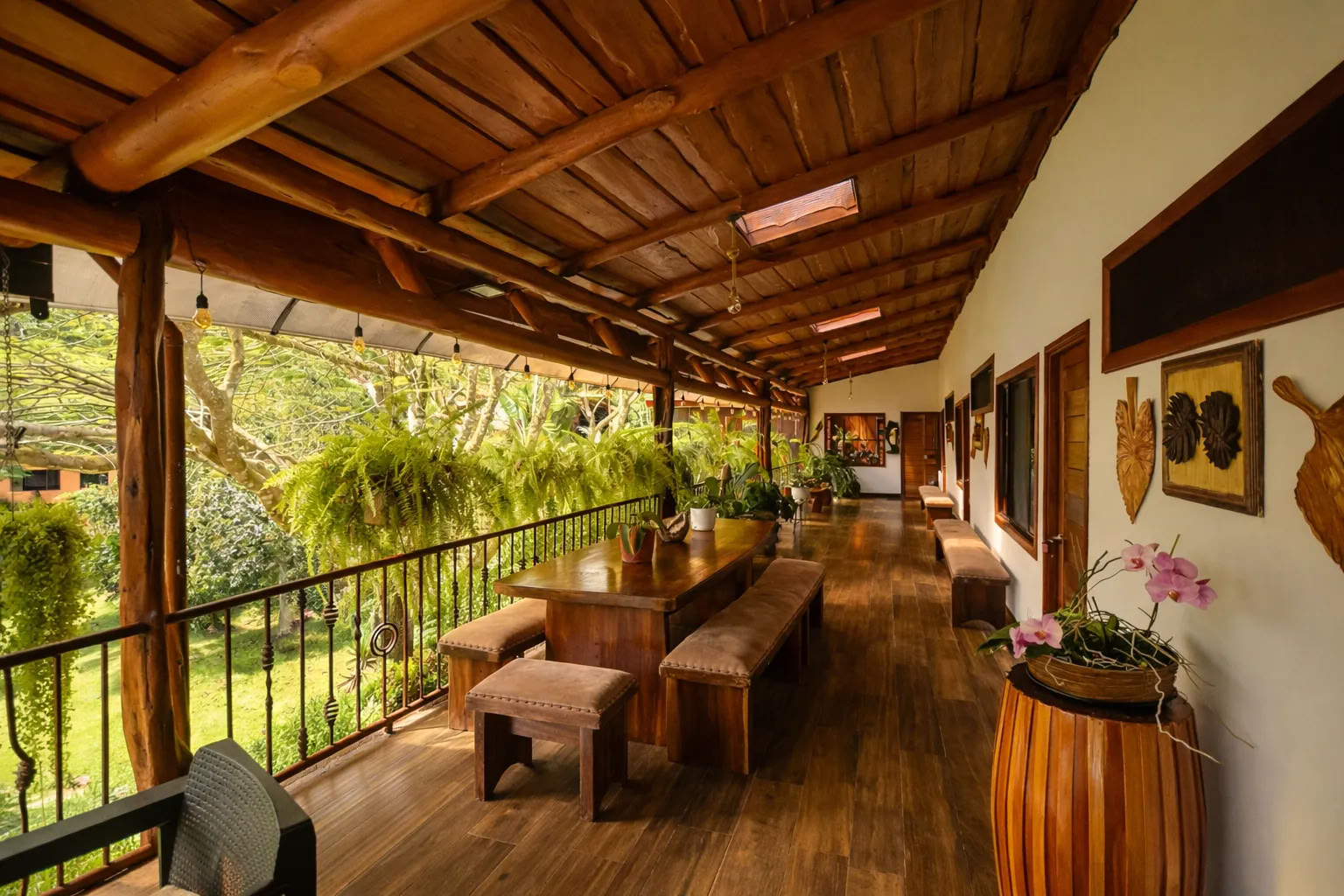 7 Night Ayahuasca Retreat