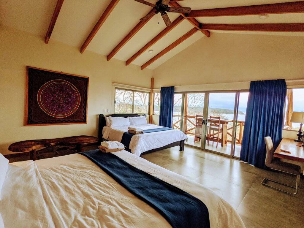 Return and Experienced Guest Five Night Retreat