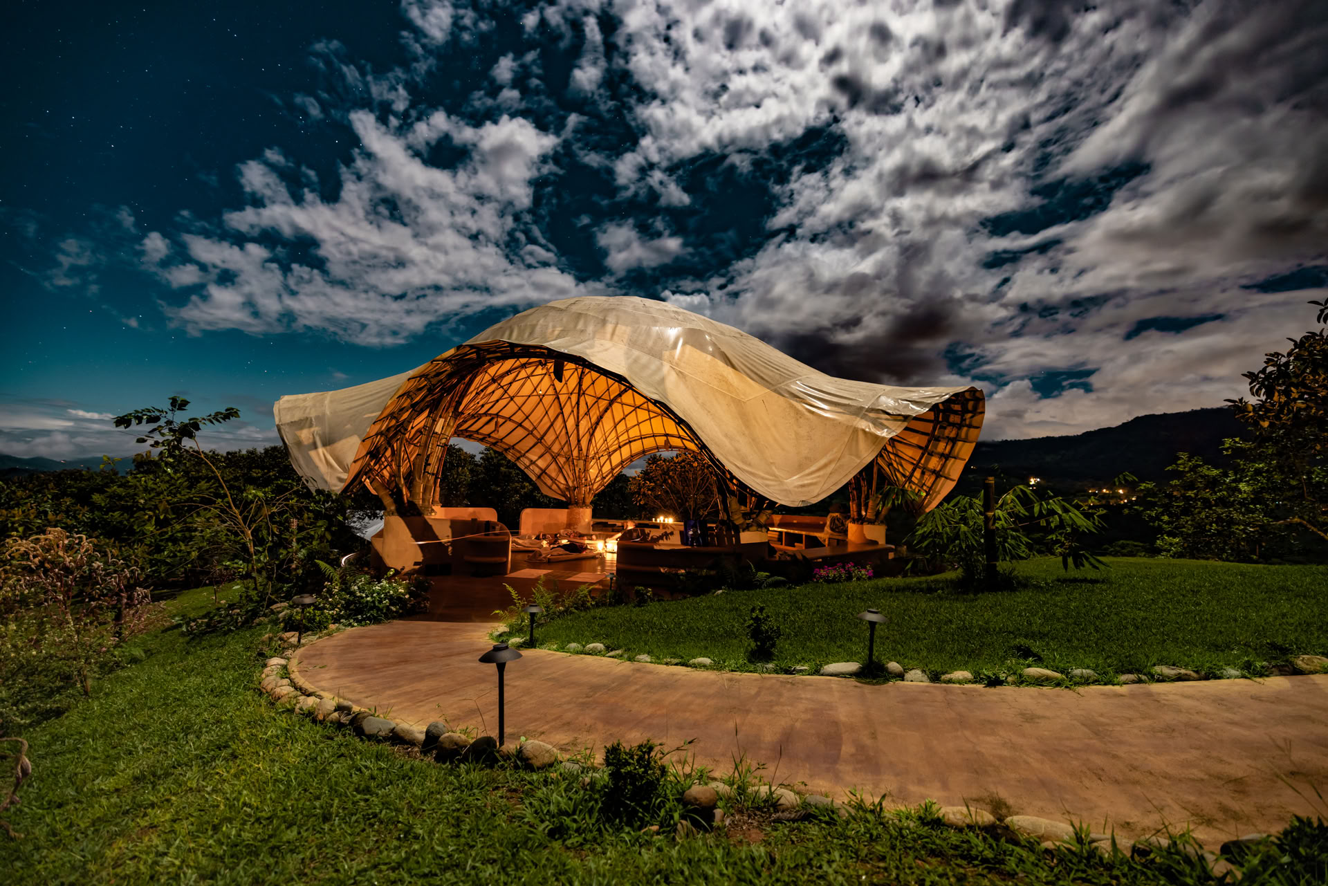 Soltara at Goddess Falls | Seven Night Retreat