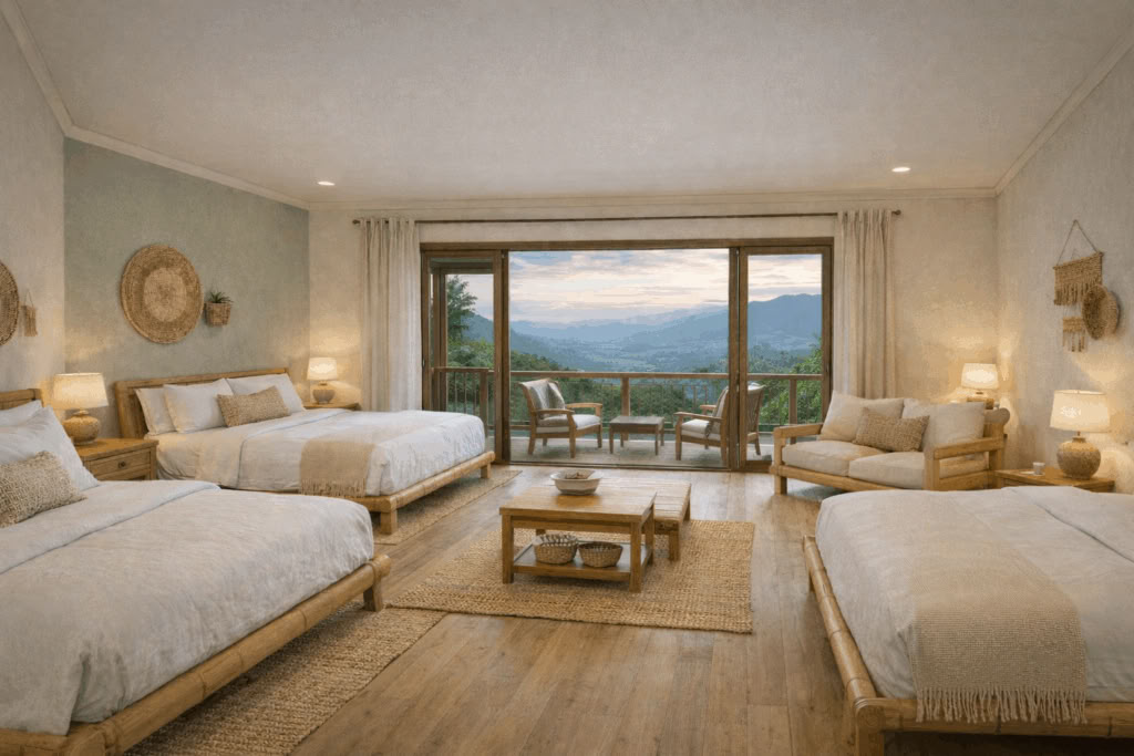 Soltara Emerald Valley | Five Night Retreat