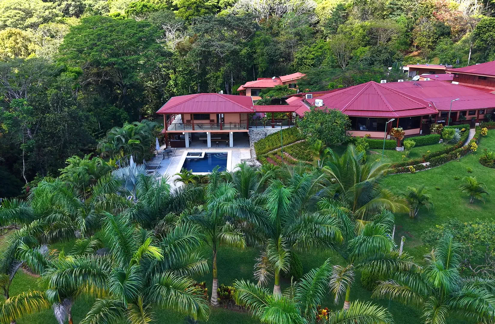 Soltara Central Pacific Valley Seven Night Retreat