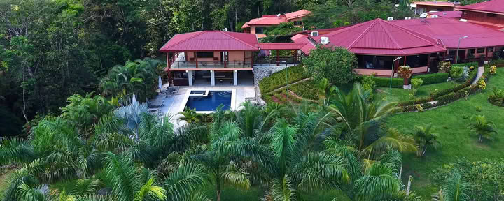 Soltara Central Pacific Valley Seven Night Retreat