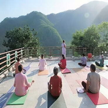 Great Escapes Wellness Holiday Package