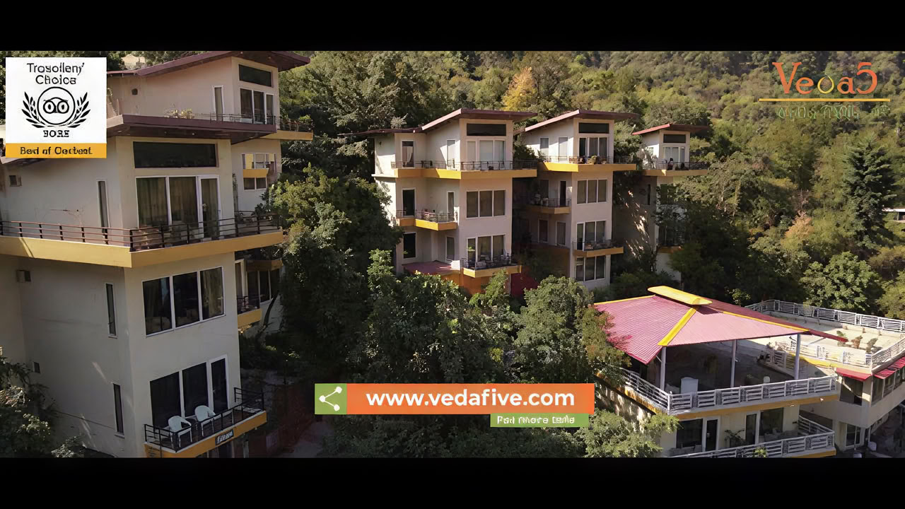 Great Escapes Wellness Holiday Package