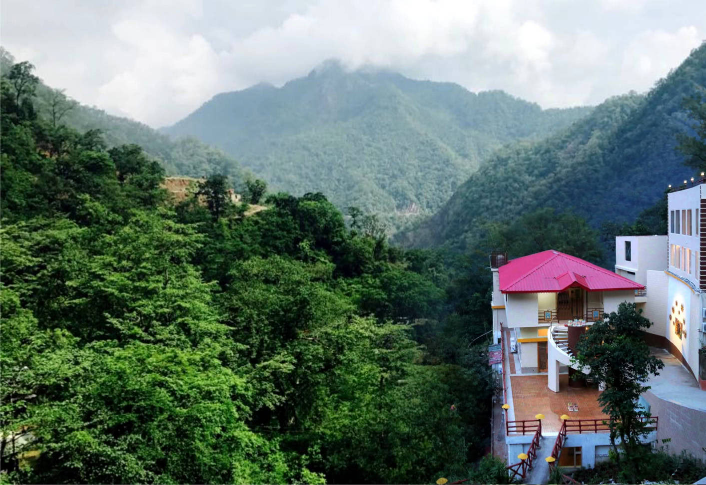Great Escapes Wellness Holiday Package