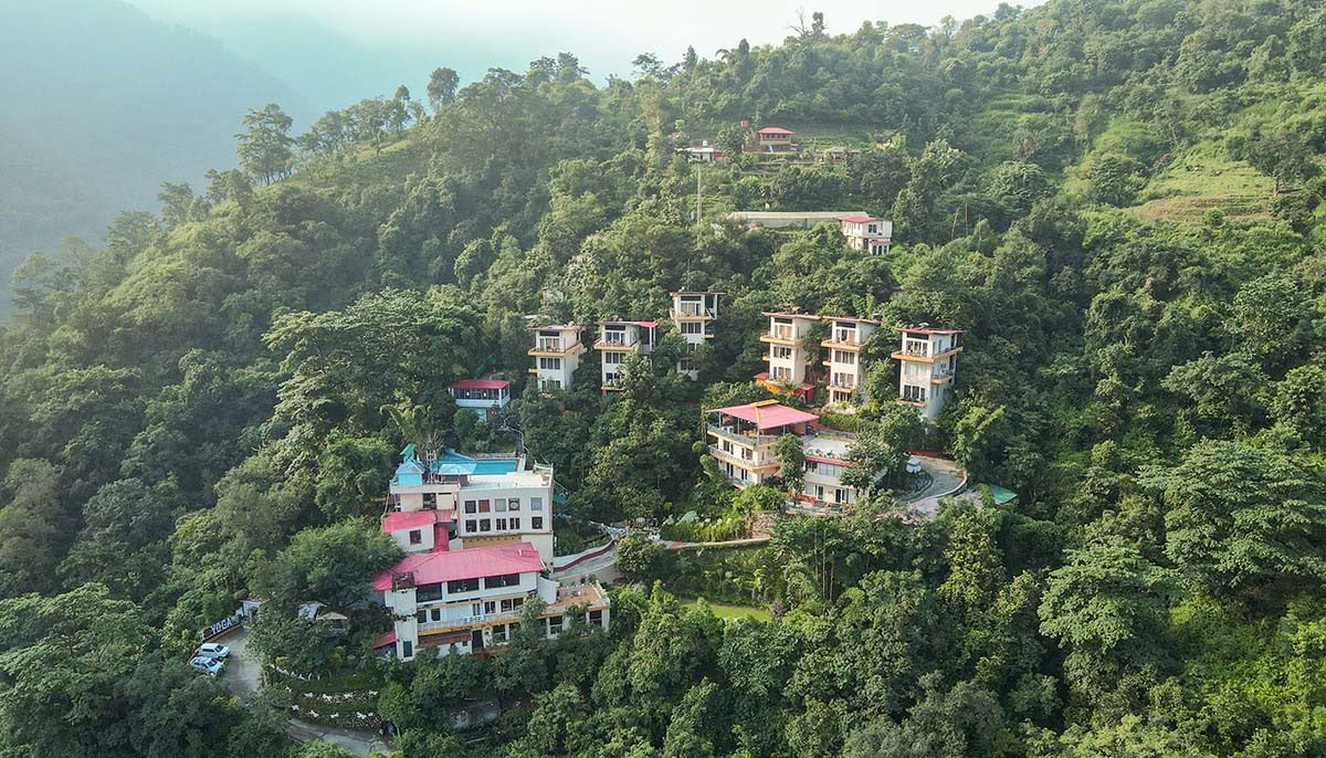 Kayakalpa - Rejuvenation & De-Stress Package