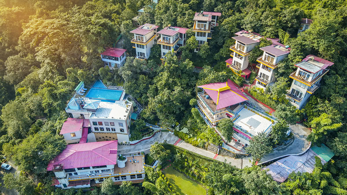 Kayakalpa - Rejuvenation & De-Stress Package