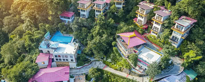 Kayakalpa - Rejuvenation & De-Stress Package