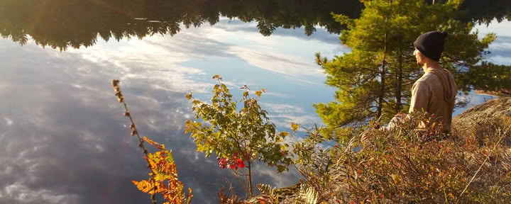 Solo Retreat