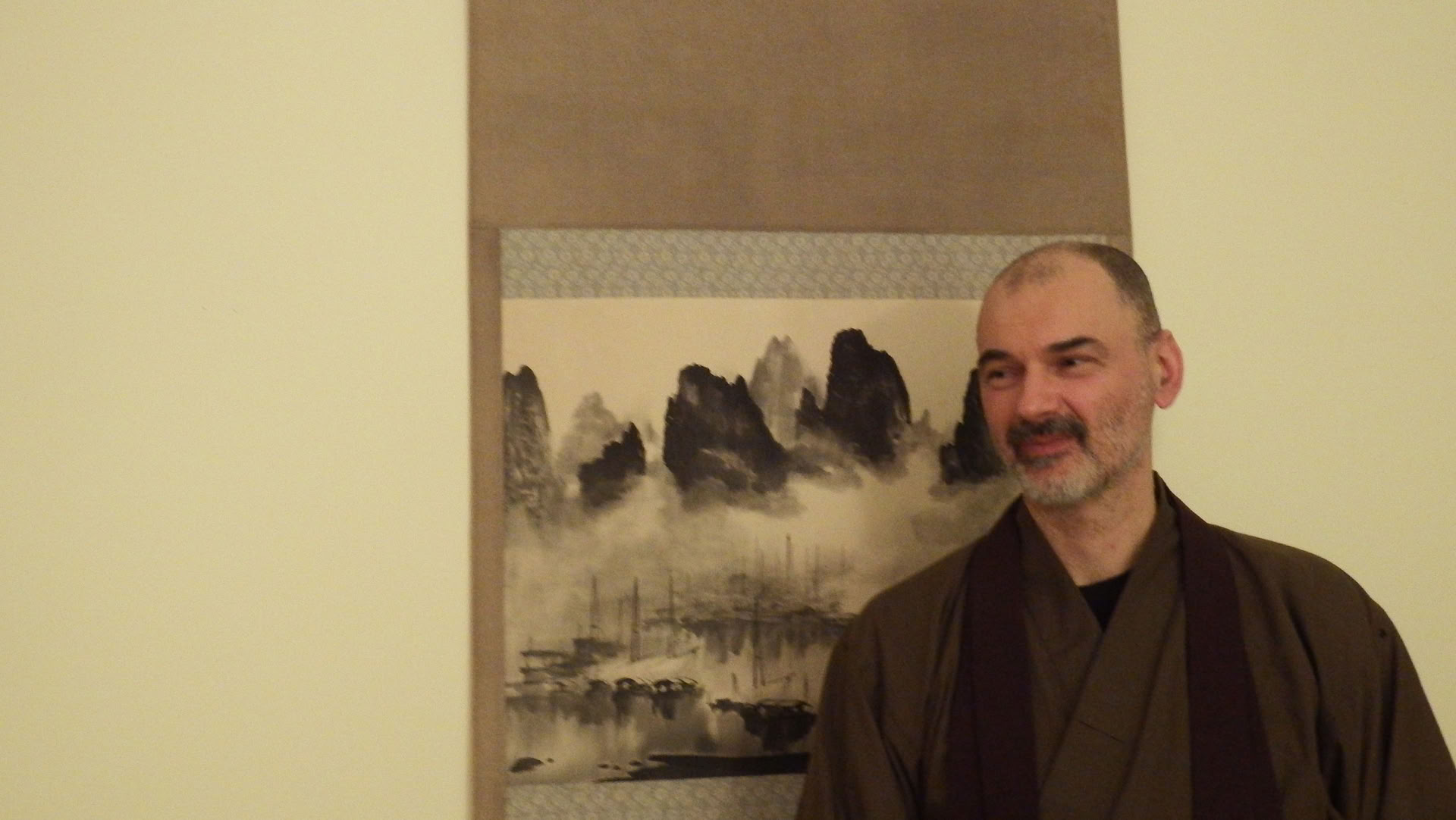 Zen Sesshin with Dragan Petrovic (Outside Group-Northern Lights Sangha) — The Dharma Centre of Canada