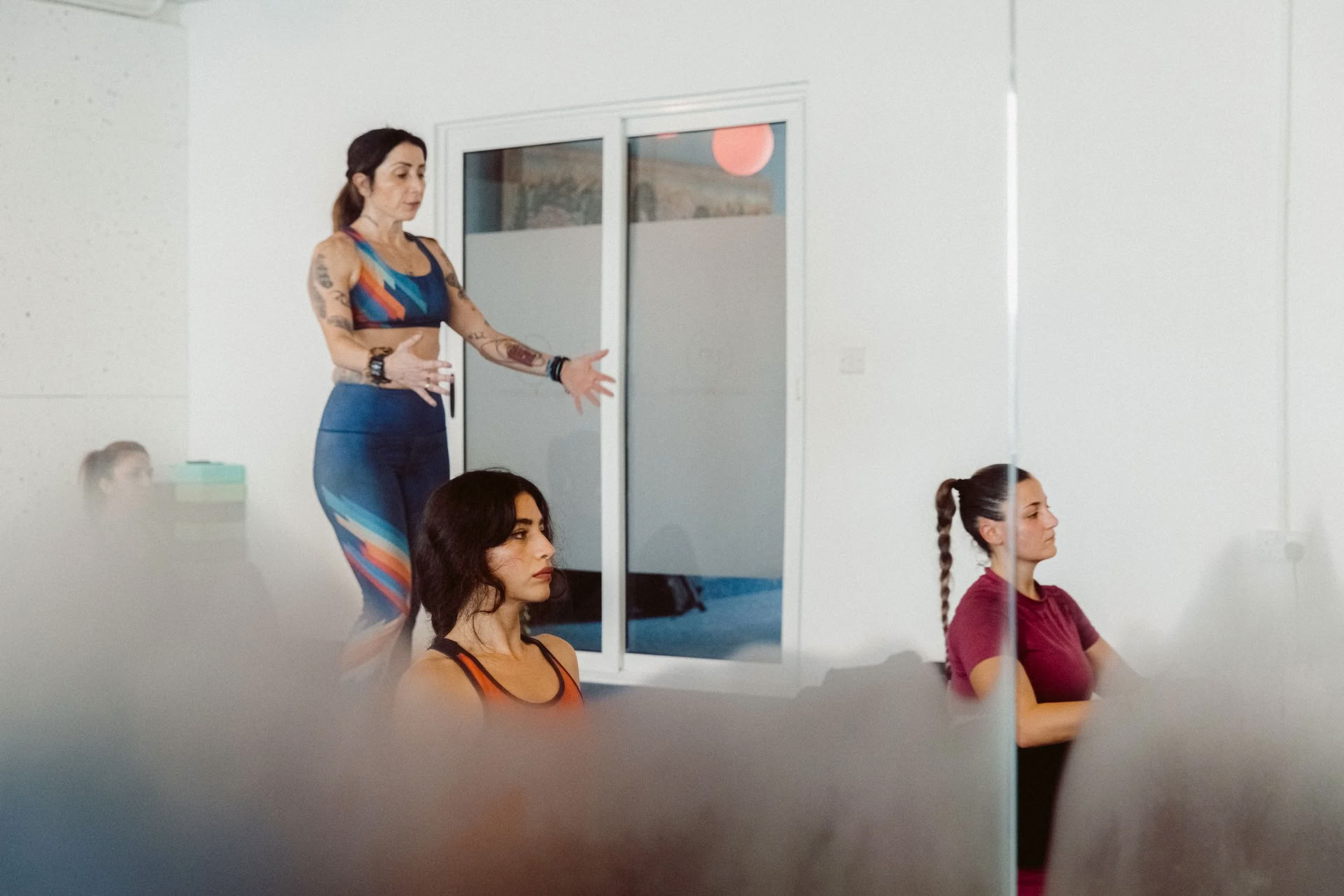 Spring Awakening - Part-Time Yoga Teacher Training — Momosyoga | HotYogaMalta