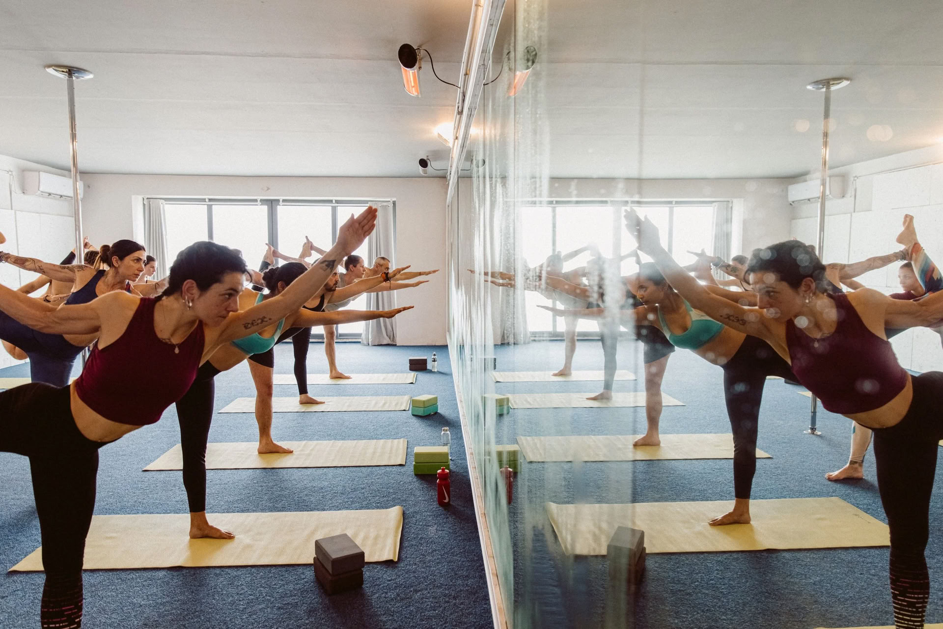 Summer Intensive - Full-Time Yoga Teacher Training — Momosyoga | HotYogaMalta