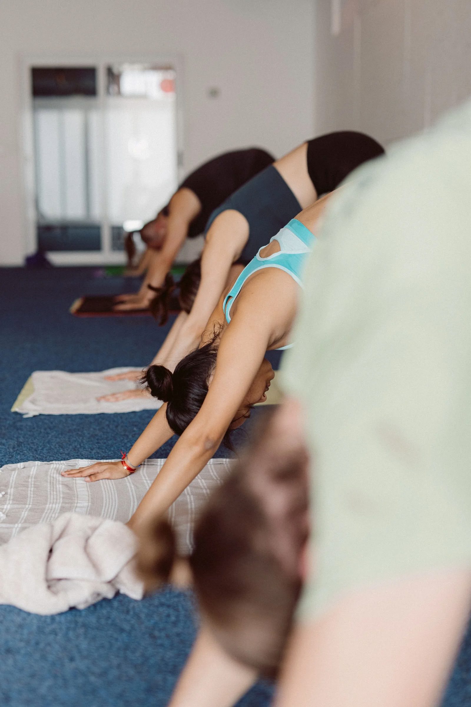 Late Summer Integration - Part-Time Yoga Teacher Training — Momosyoga | HotYogaMalta