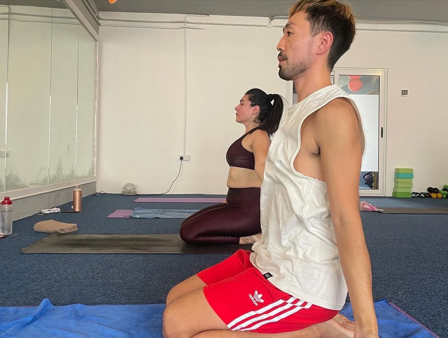 Late Summer Integration - Part-Time Yoga Teacher Training — Momosyoga | HotYogaMalta