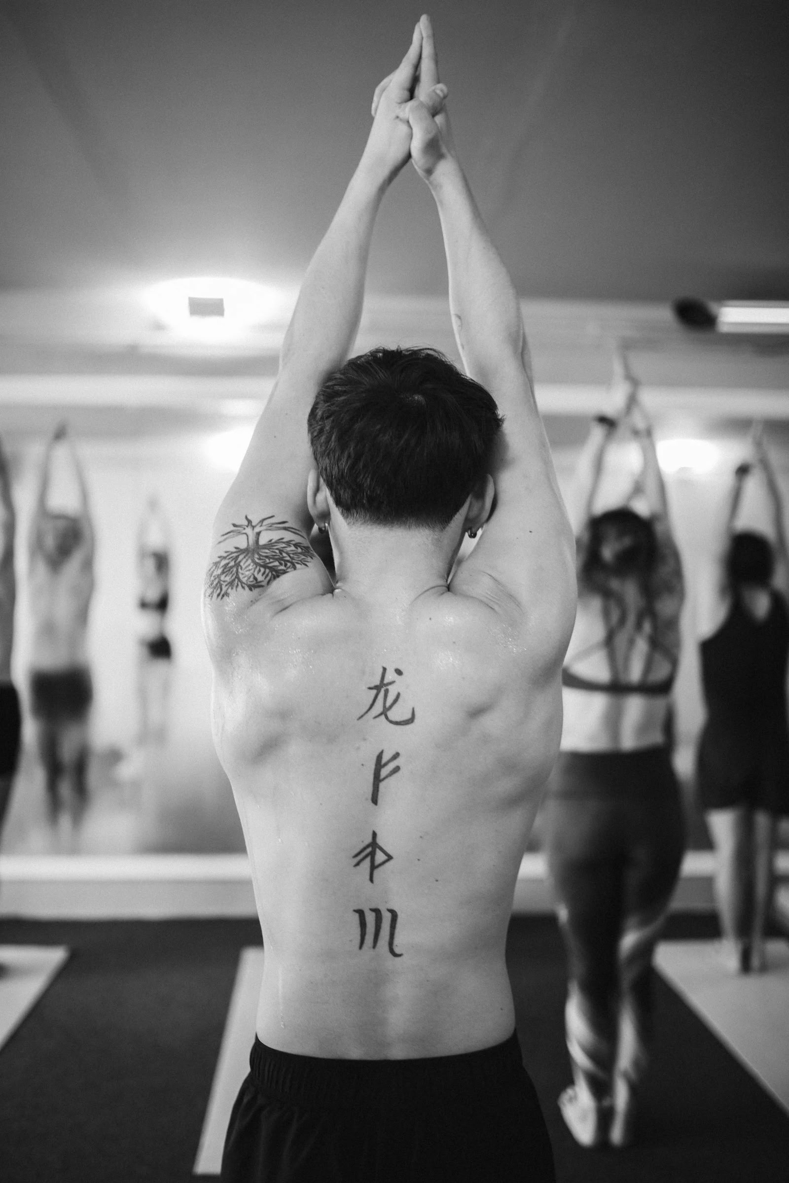 Autumn Closing - Part-Time Yoga Teacher Training</span> — Momosyoga | HotYogaMalta