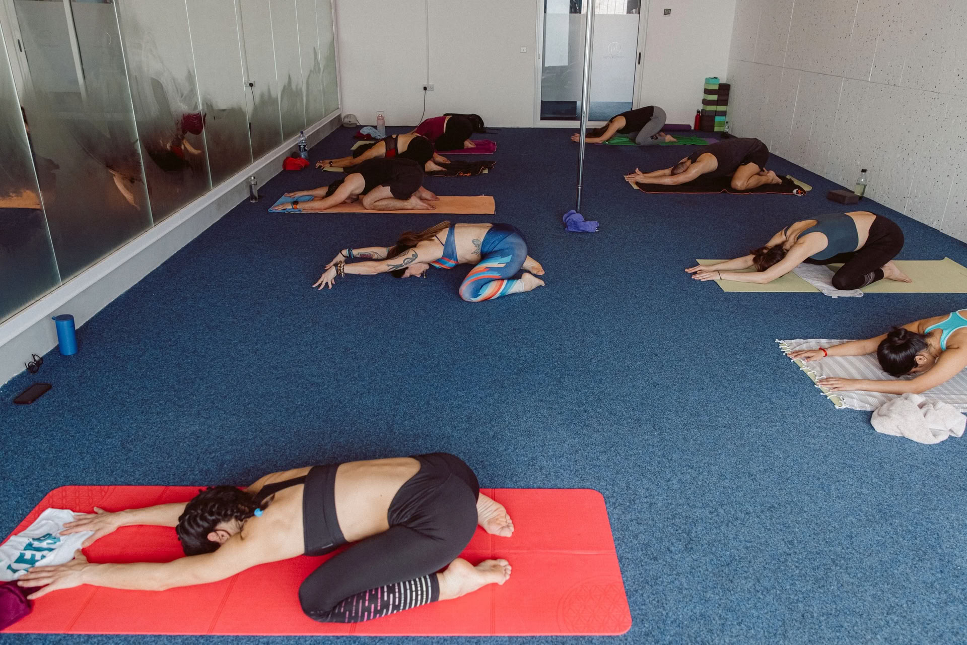 Autumn Closing - Part-Time Yoga Teacher Training</span> — Momosyoga | HotYogaMalta