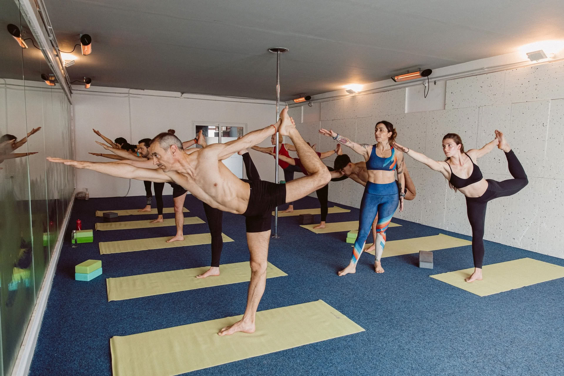 ASHTANGA FOUNDATIONS Internal Architecture & Intelligent Practice — Momosyoga | HotYogaMalta