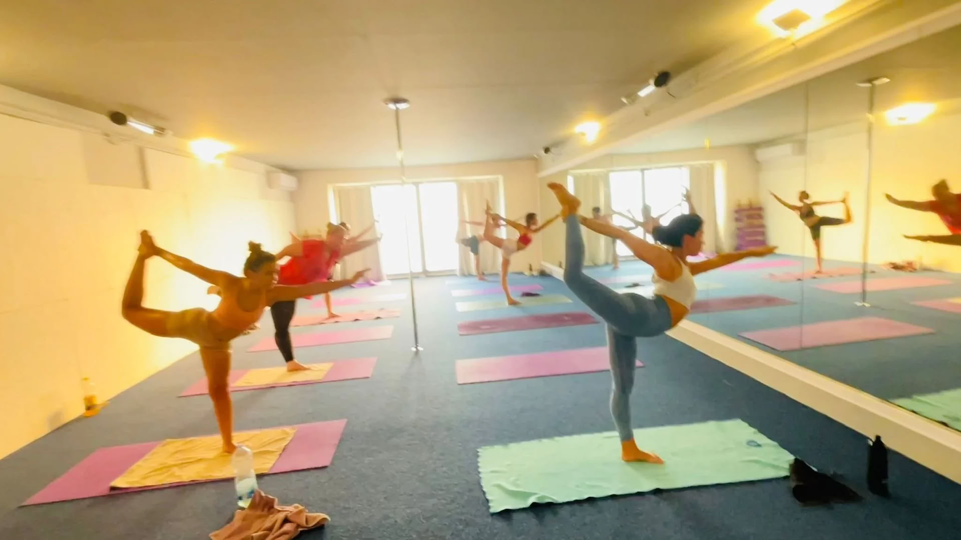 ASHTANGA FOUNDATIONS Internal Architecture & Intelligent Practice — Momosyoga | HotYogaMalta