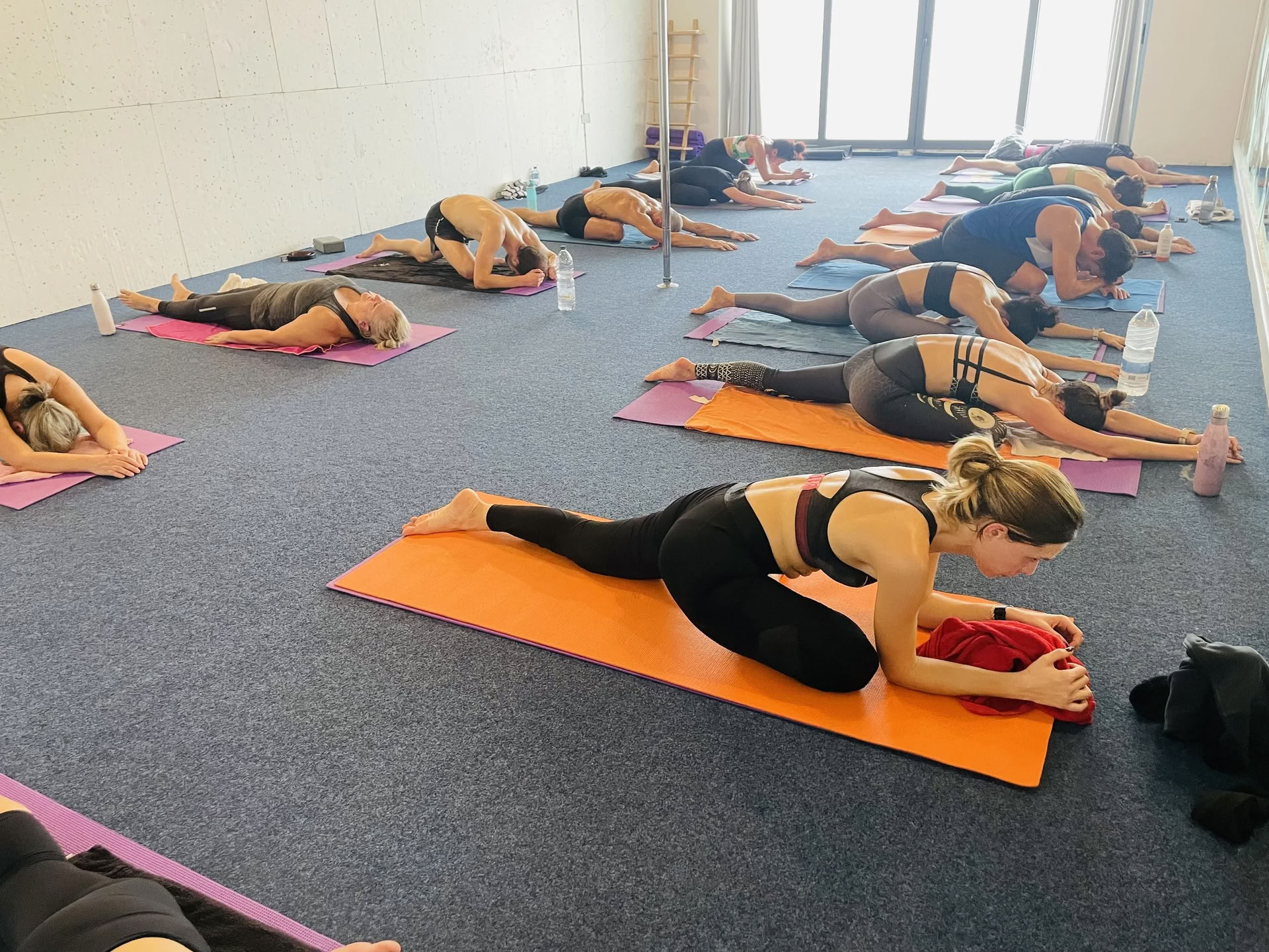 ASHTANGA FOUNDATIONS Internal Architecture & Intelligent Practice — Momosyoga | HotYogaMalta