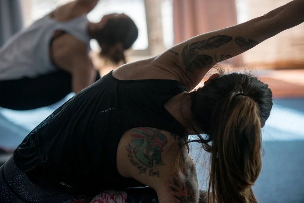 ASHTANGA FOUNDATIONS Internal Architecture & Intelligent Practice — Momosyoga | HotYogaMalta