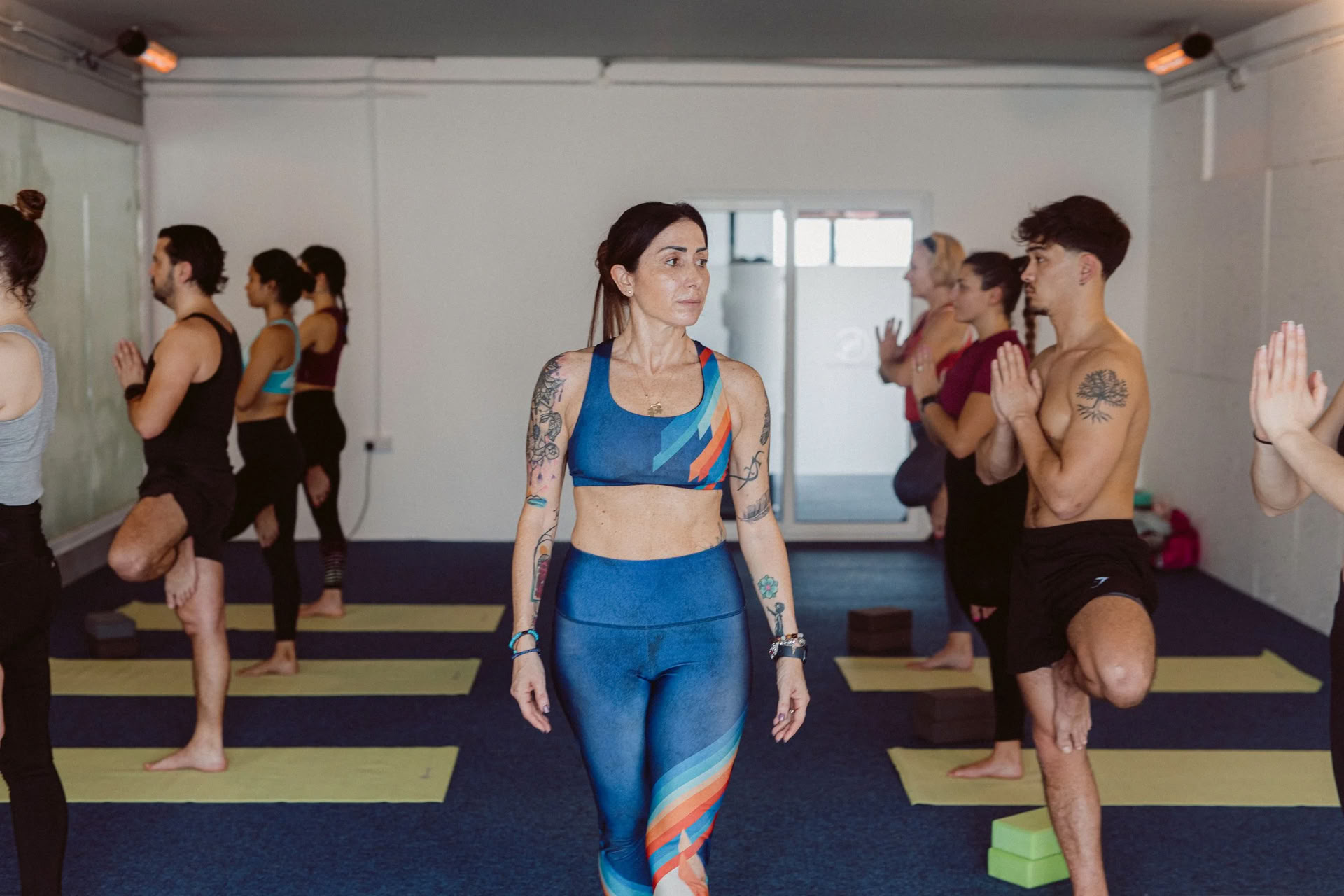 Autumn Closing - Part-Time Yoga Teacher Training
