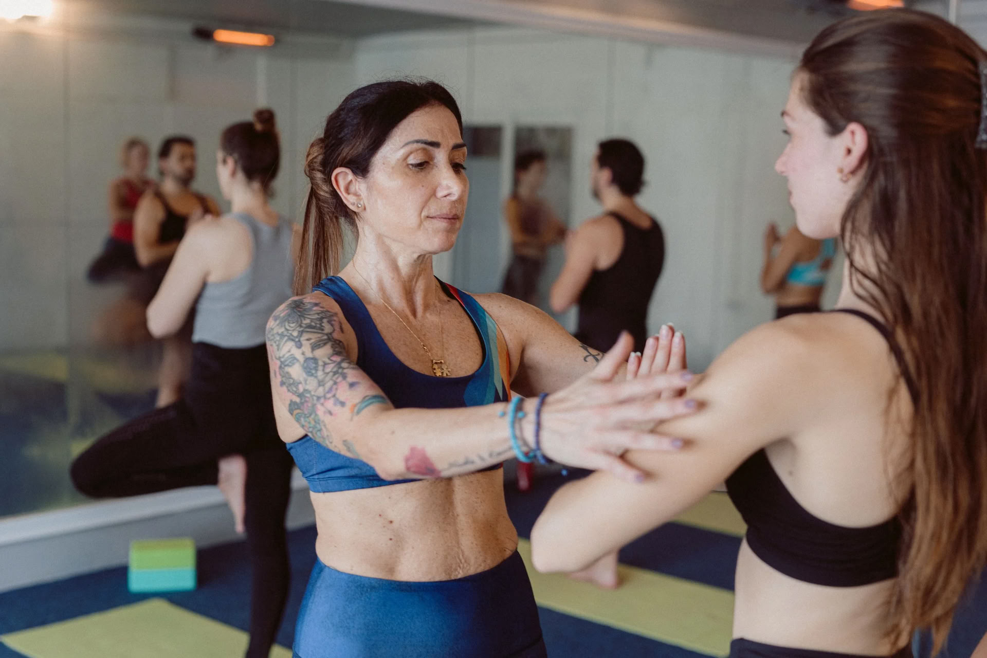 Autumn Closing - Part-Time Yoga Teacher Training