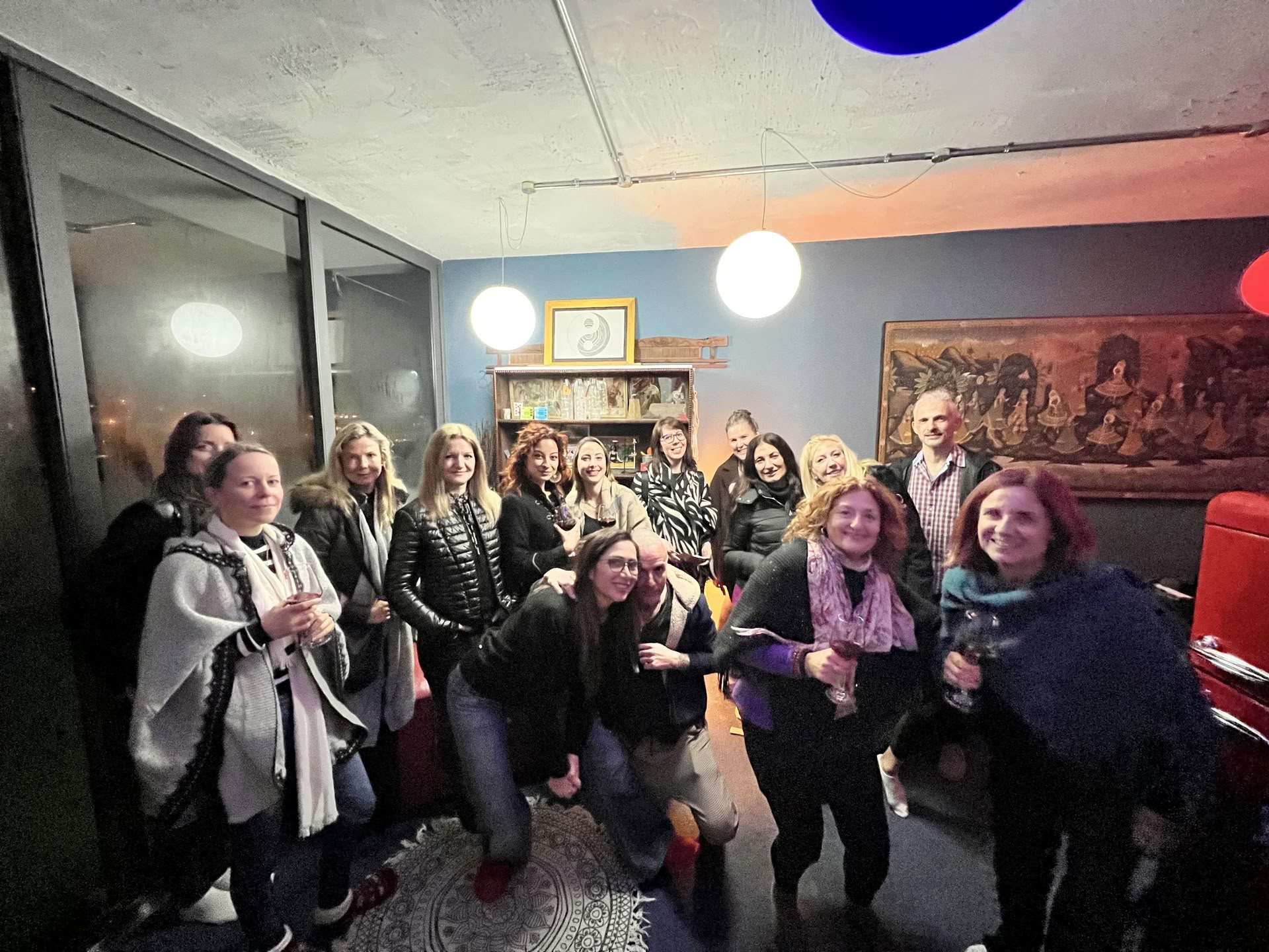 Autumn Closing - Part-Time Yoga Teacher Training