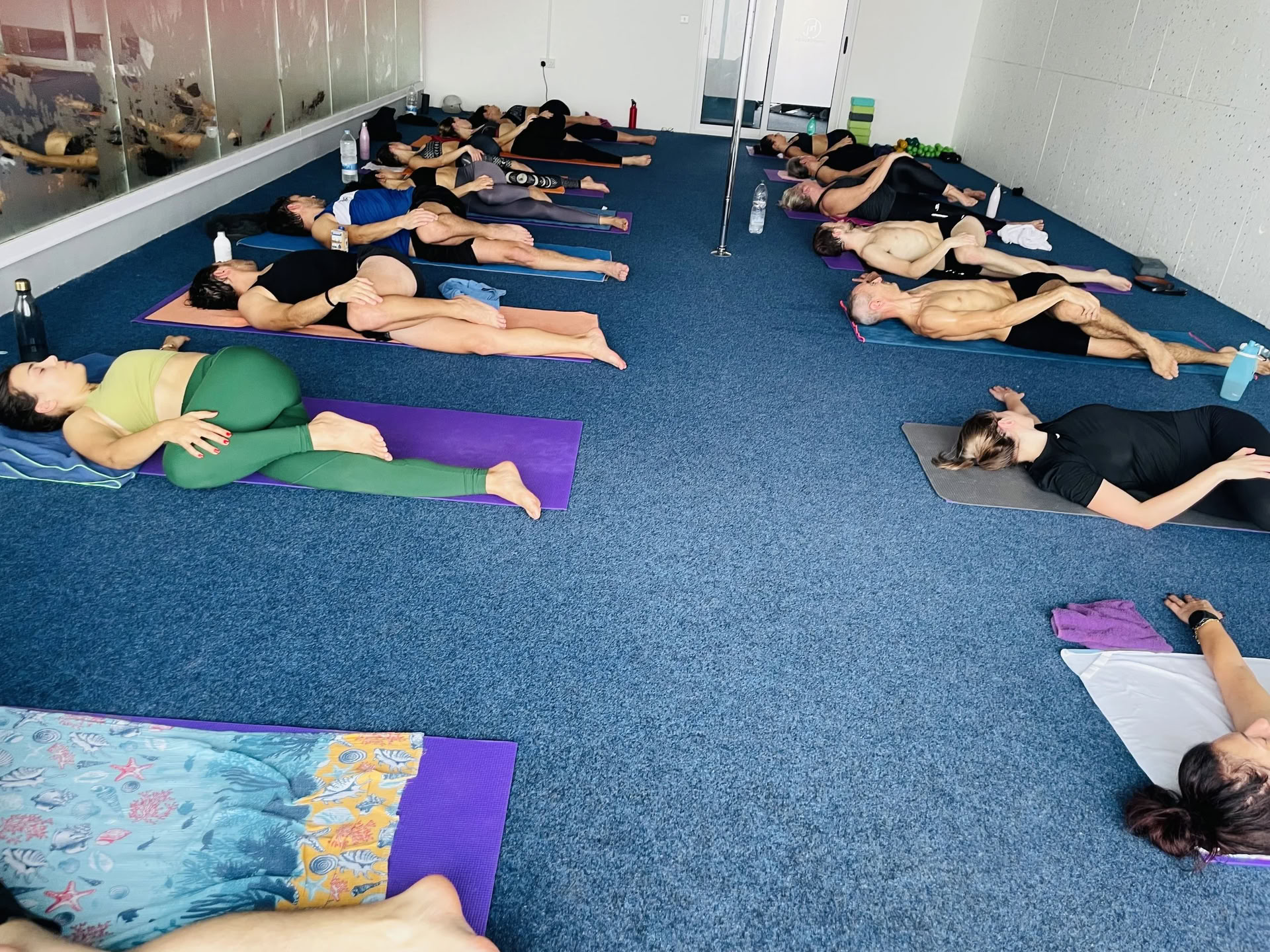 Autumn Closing - Part-Time Yoga Teacher Training