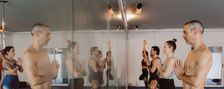 Autumn Closing - Part-Time Yoga Teacher Training