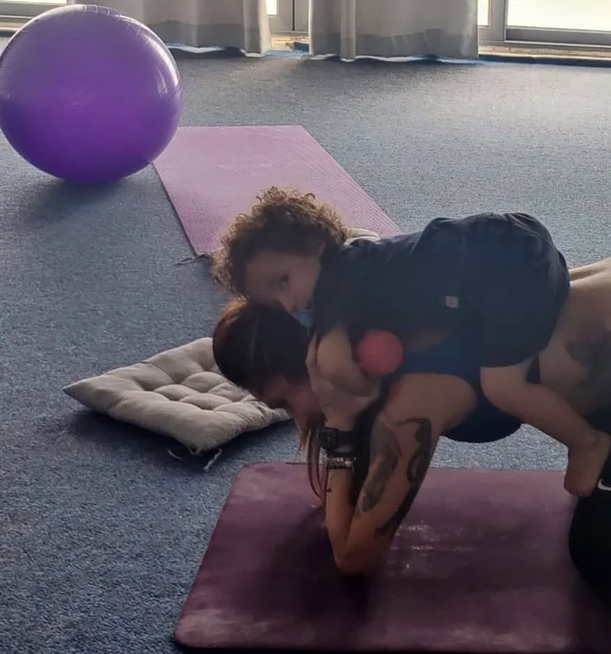 Yoga for Parents & Toddlers (1-3yrs) Level 1