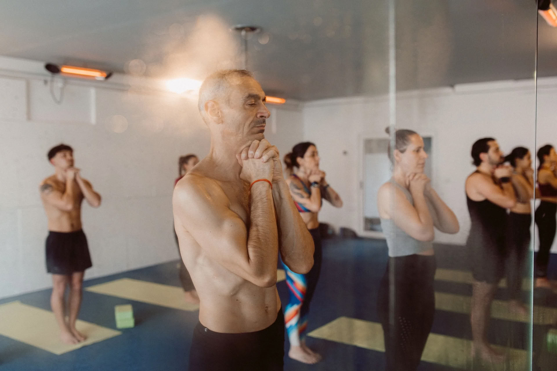 Yoga for Parents & Toddlers (1-3yrs) Level 1