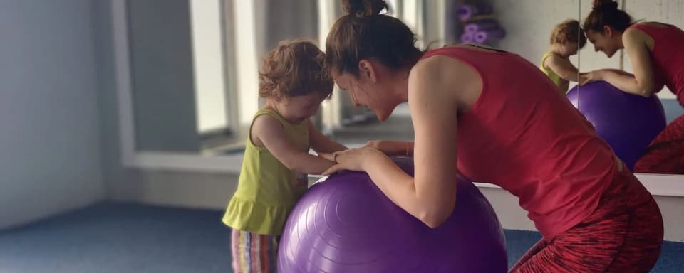 Yoga for Parents & Toddlers (1-3yrs) Level 1