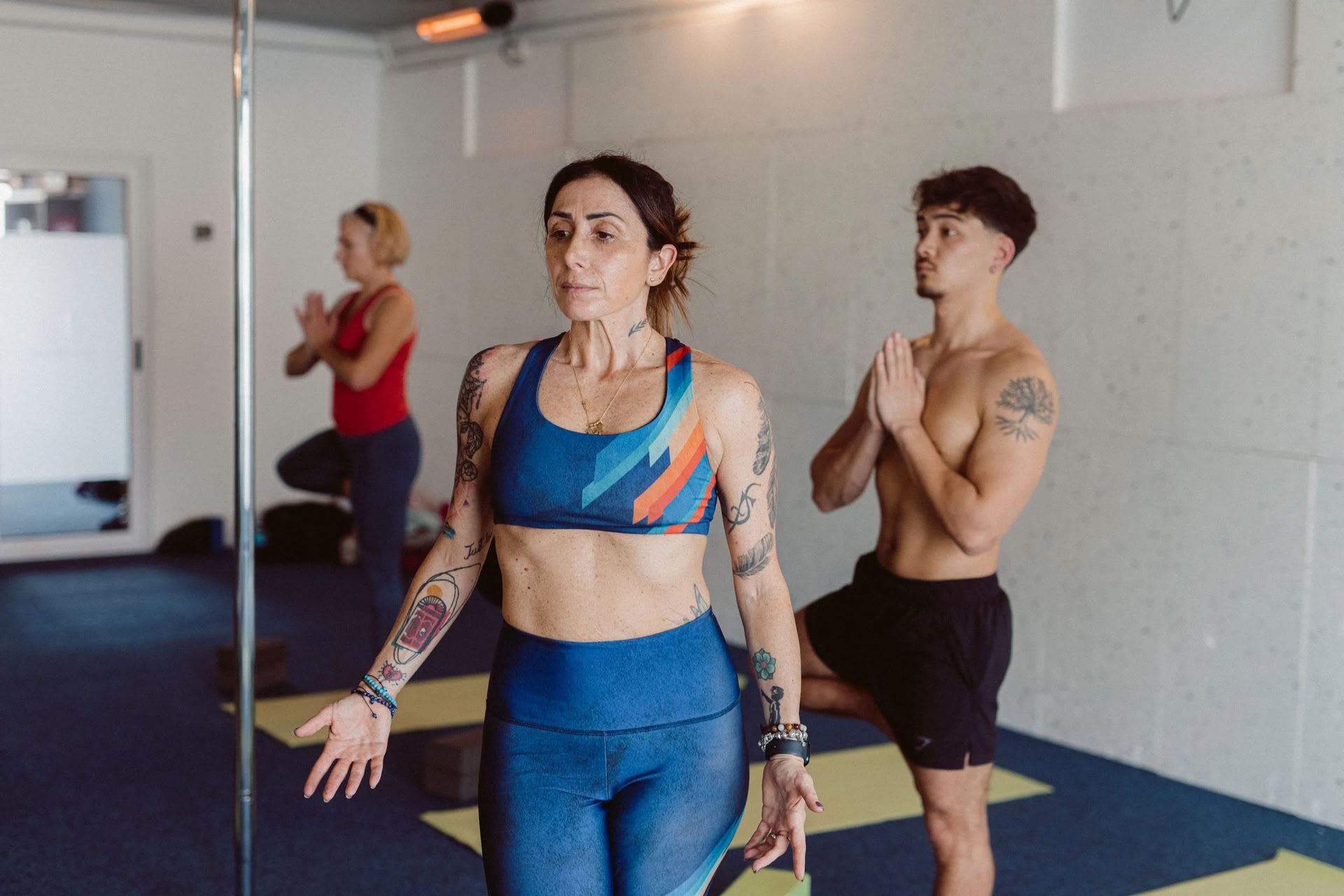 Yoga Teacher Training 2026 – Summer Intensive