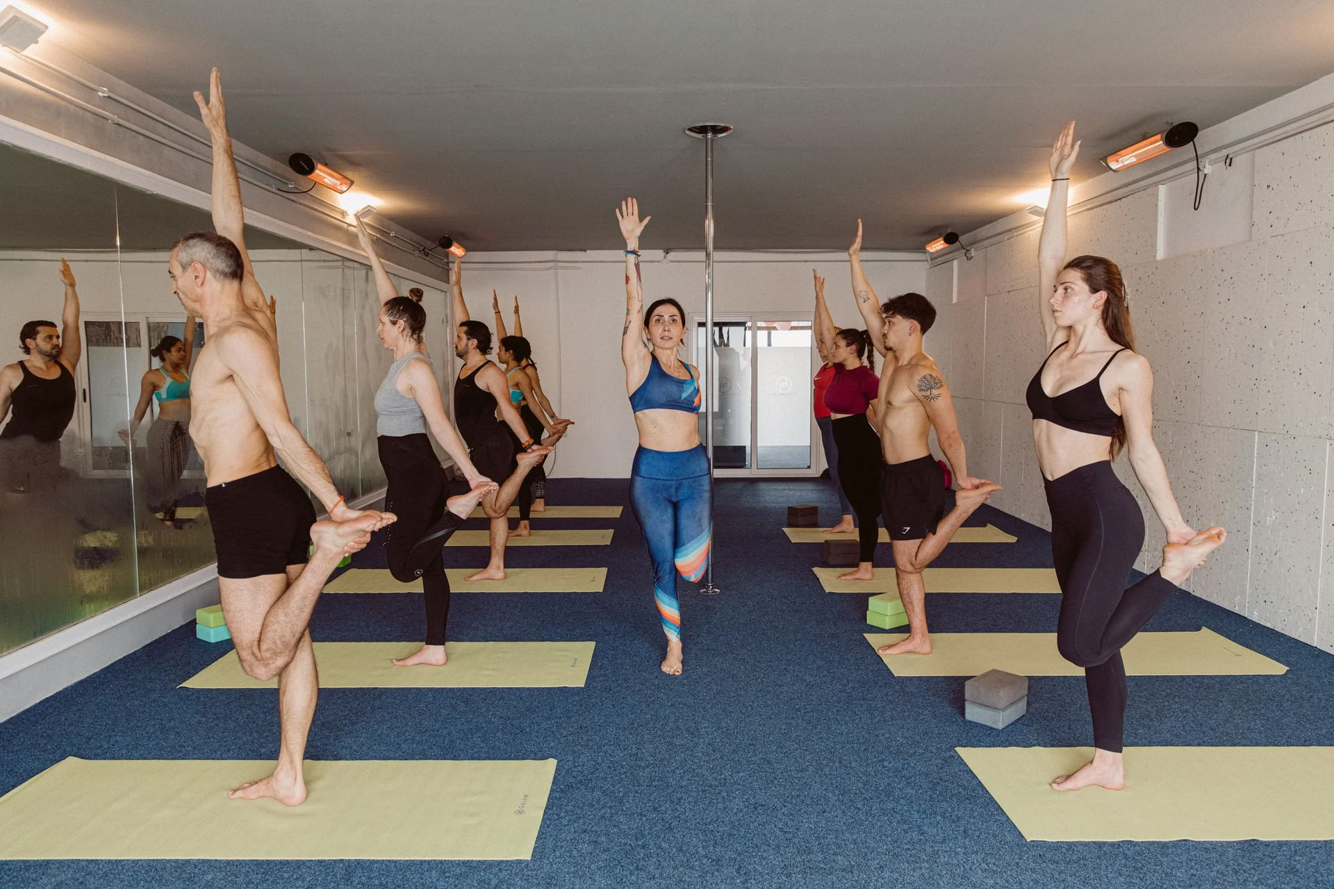 Yoga Teacher Training 2026 – Summer Intensive