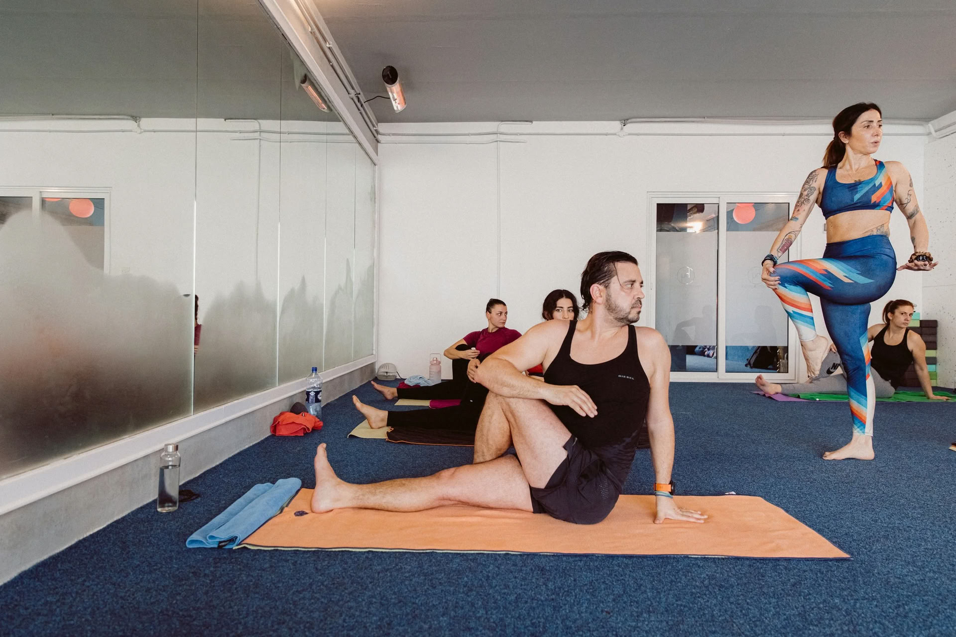 Yoga Teacher Training 2026 – Autumn Closing