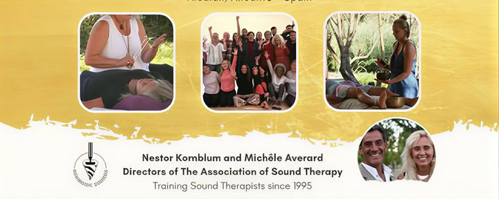 Sound Healer Diploma Training – 27 June – 12 July 2026