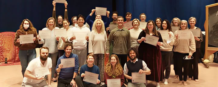 Sound Therapy Training · 1–16 August 2026