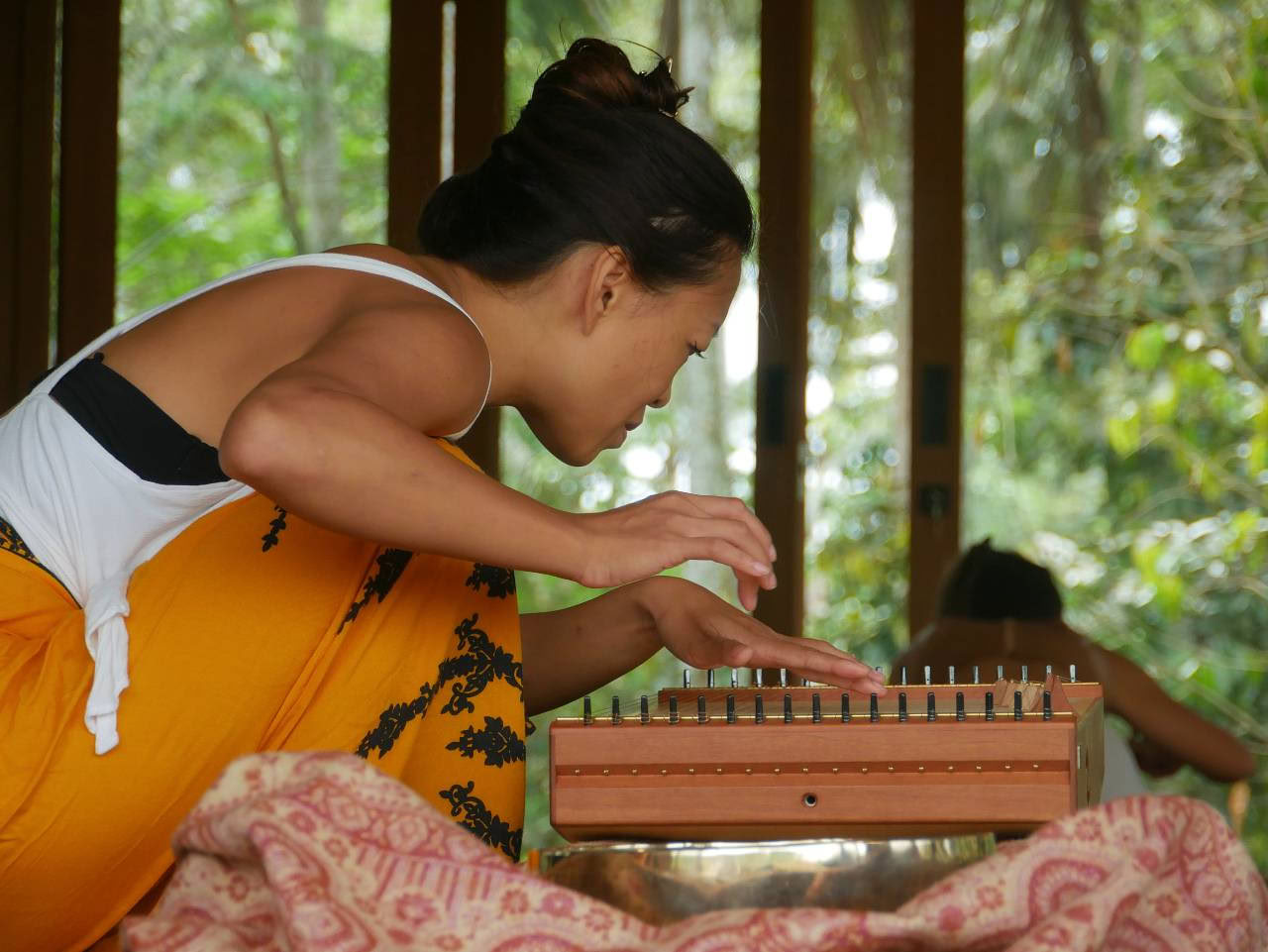 Sound Healer Training Bali