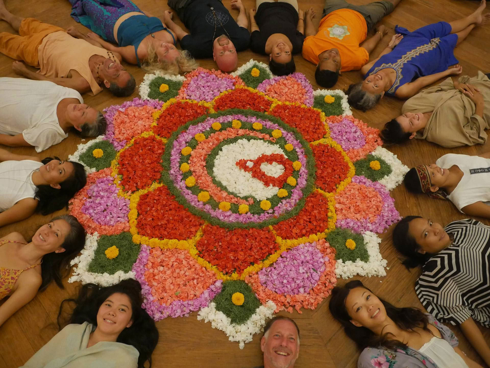 Sound Healer Training Bali