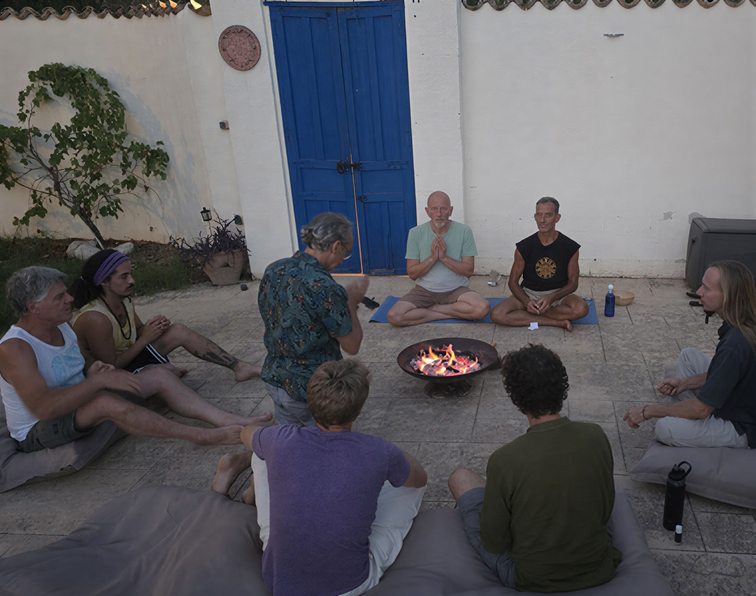 Sounding the Sacred Masculine