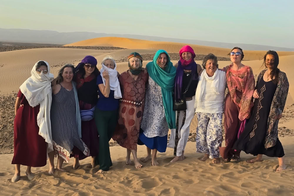 The Voice of the Desert